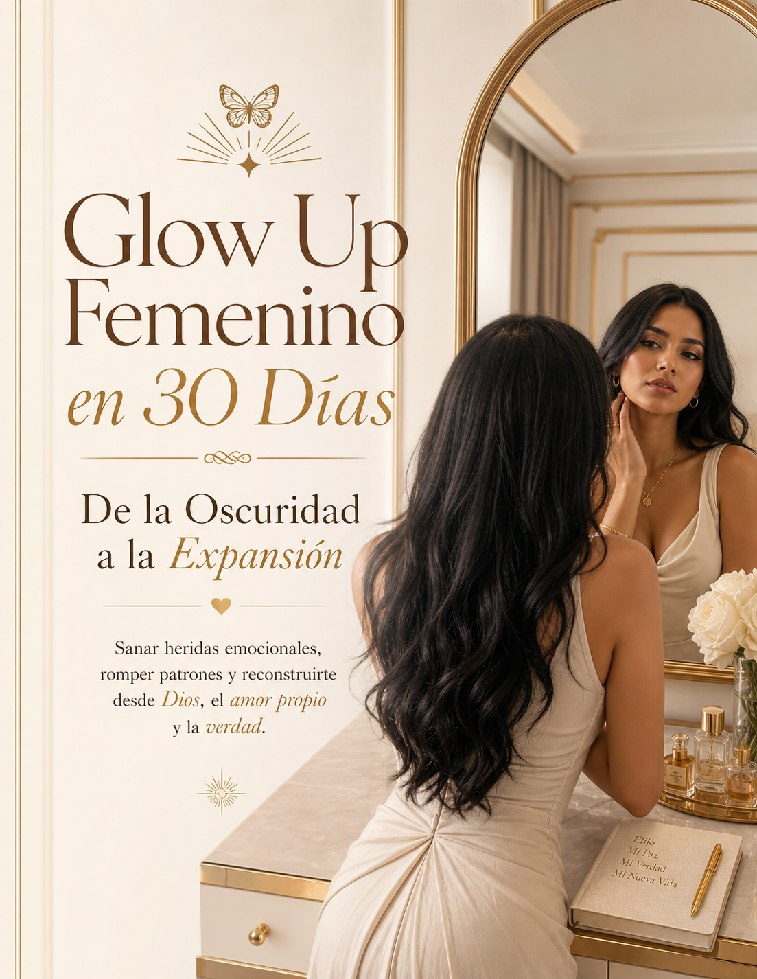 Glow Up Femenino en 30 Días